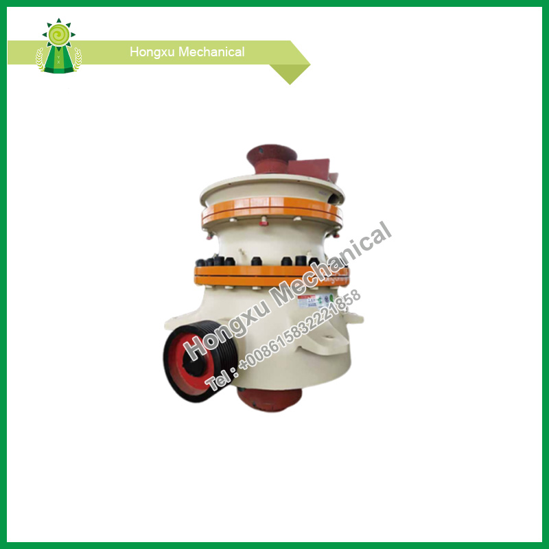 gp-मालिका सिंगल-सिलेंडर हायड्रॉलिक कोन क्रशर