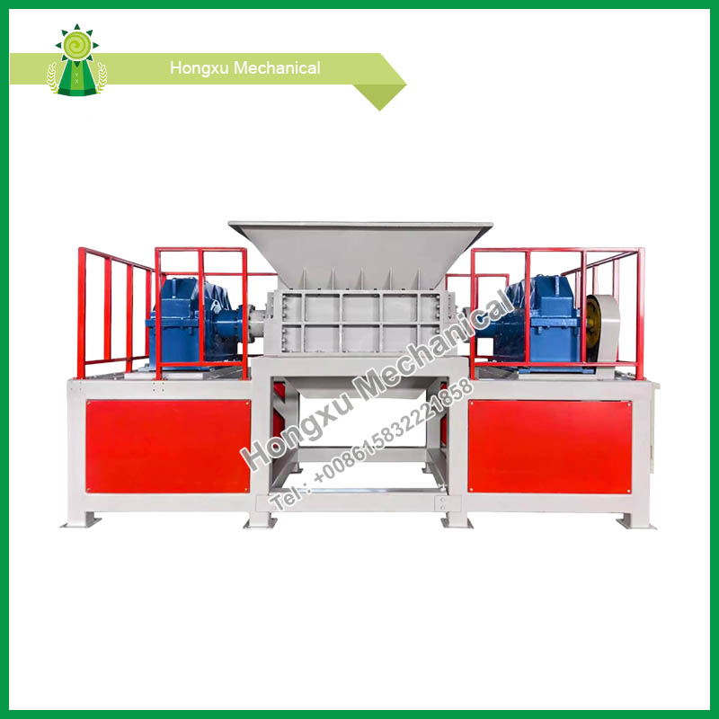 औद्योगिक श्रेडर