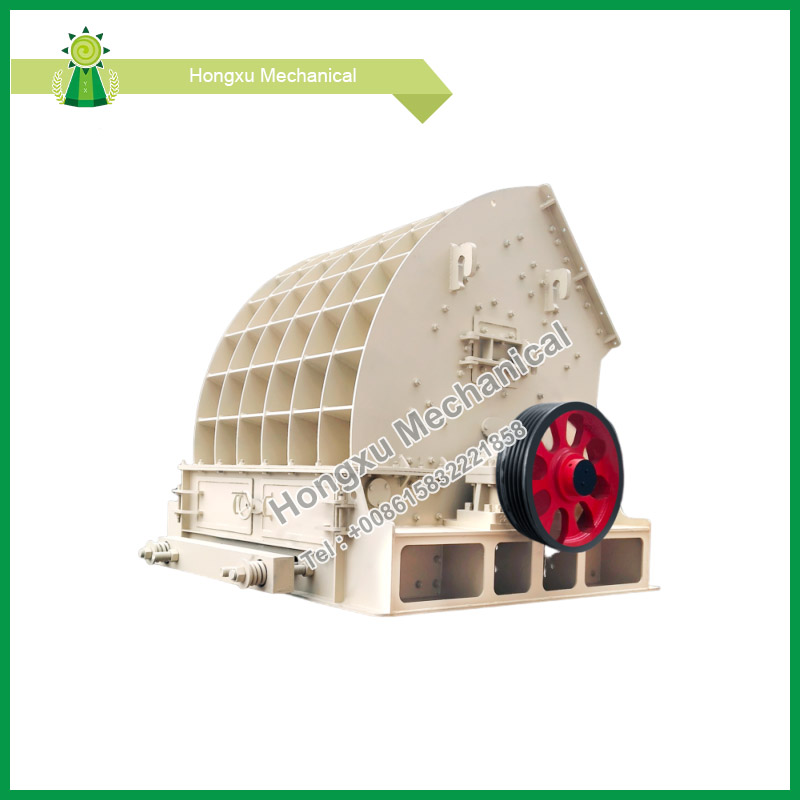 PCZ मालिका हेवी हॅमर क्रशर